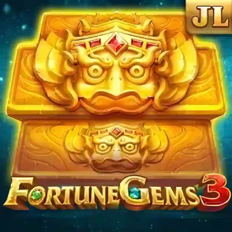 Ngọc May Mắn 3 slots casino
