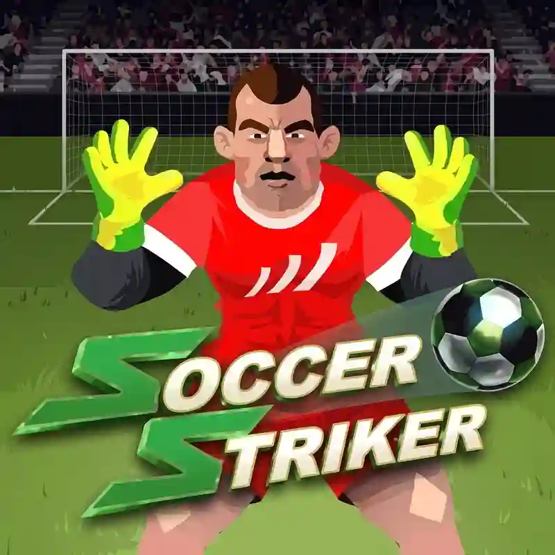 Giao diện trò chơi Soccer Striker tại qq188